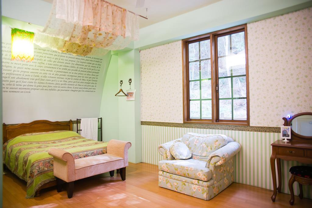 Maison-Philo Homestay B & B Sanyi Exterior photo